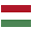 Drapeau de la Hongrie